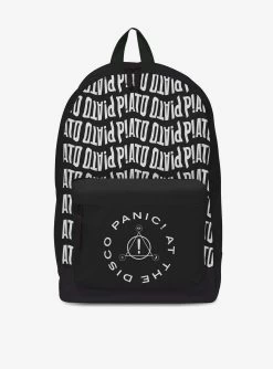 Rocksax Panic! At The Disco Classic Backpack