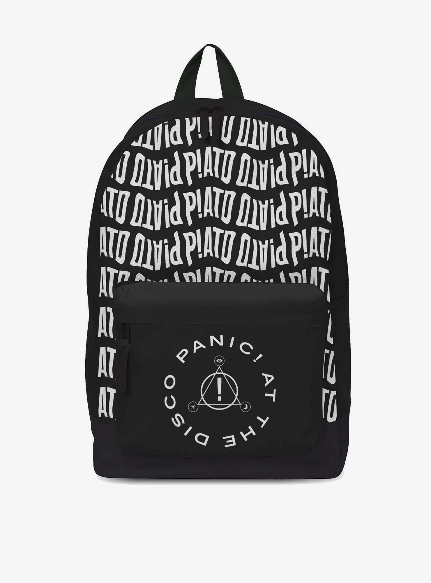 Rocksax Panic! At The Disco Classic Backpack