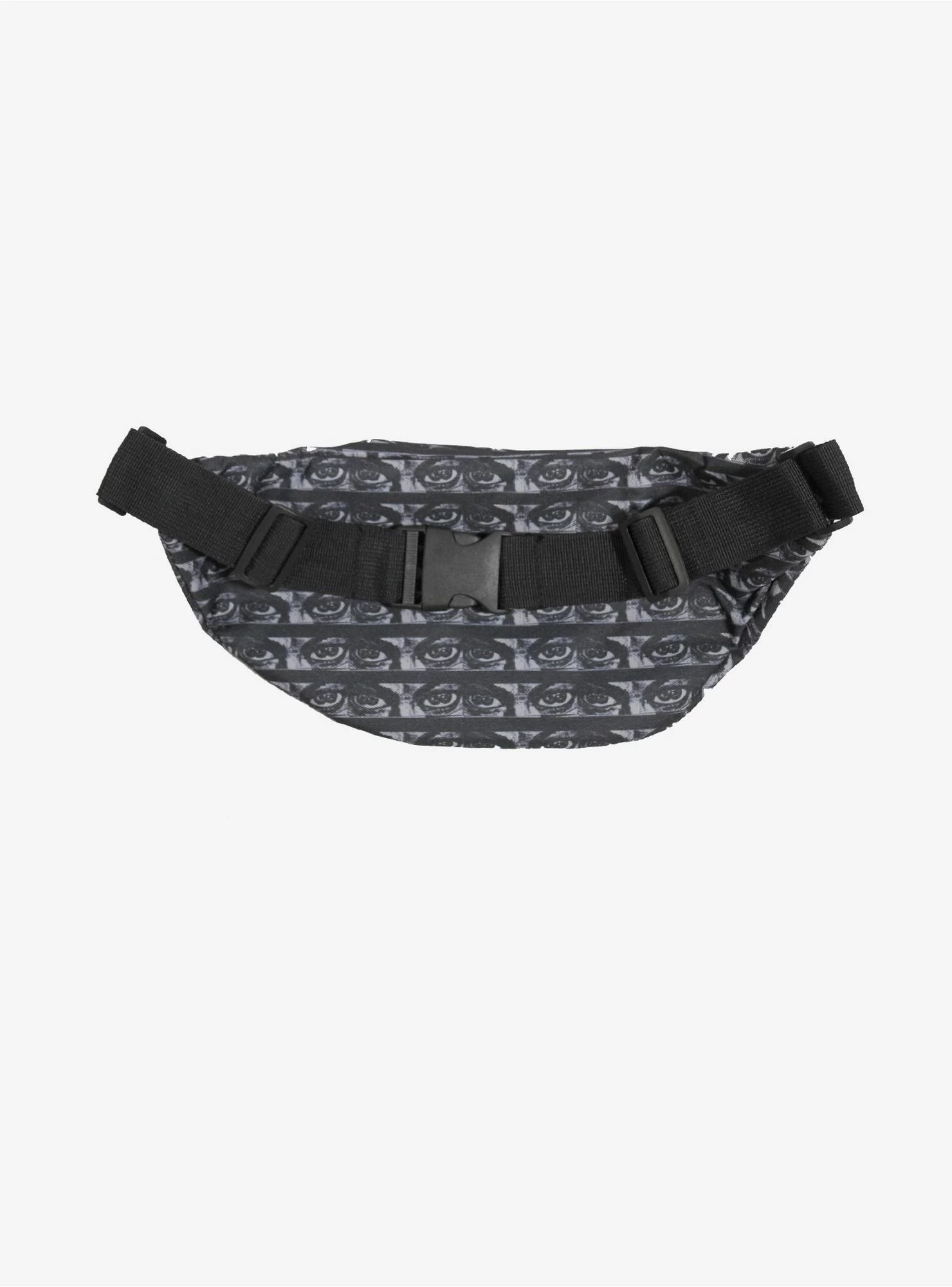 Rocksax Dead Kennedys I Spy Fanny Pack - Image 2