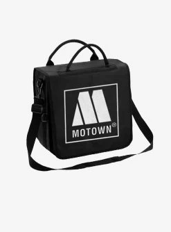 Rocksax Motown Records Vinyl Record Backpack
