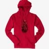 Dungeons & Dragons: Honor Among Thieves Szass Tam Red Wizard Hoodie
