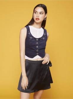 Her Universe Studio Ghibli Howl's Moving Castle Star Girls Vest