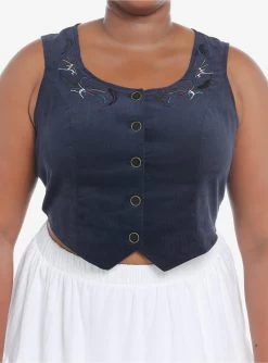 Her Universe Studio Ghibli Howl's Moving Castle Star Girls Vest Plus Size