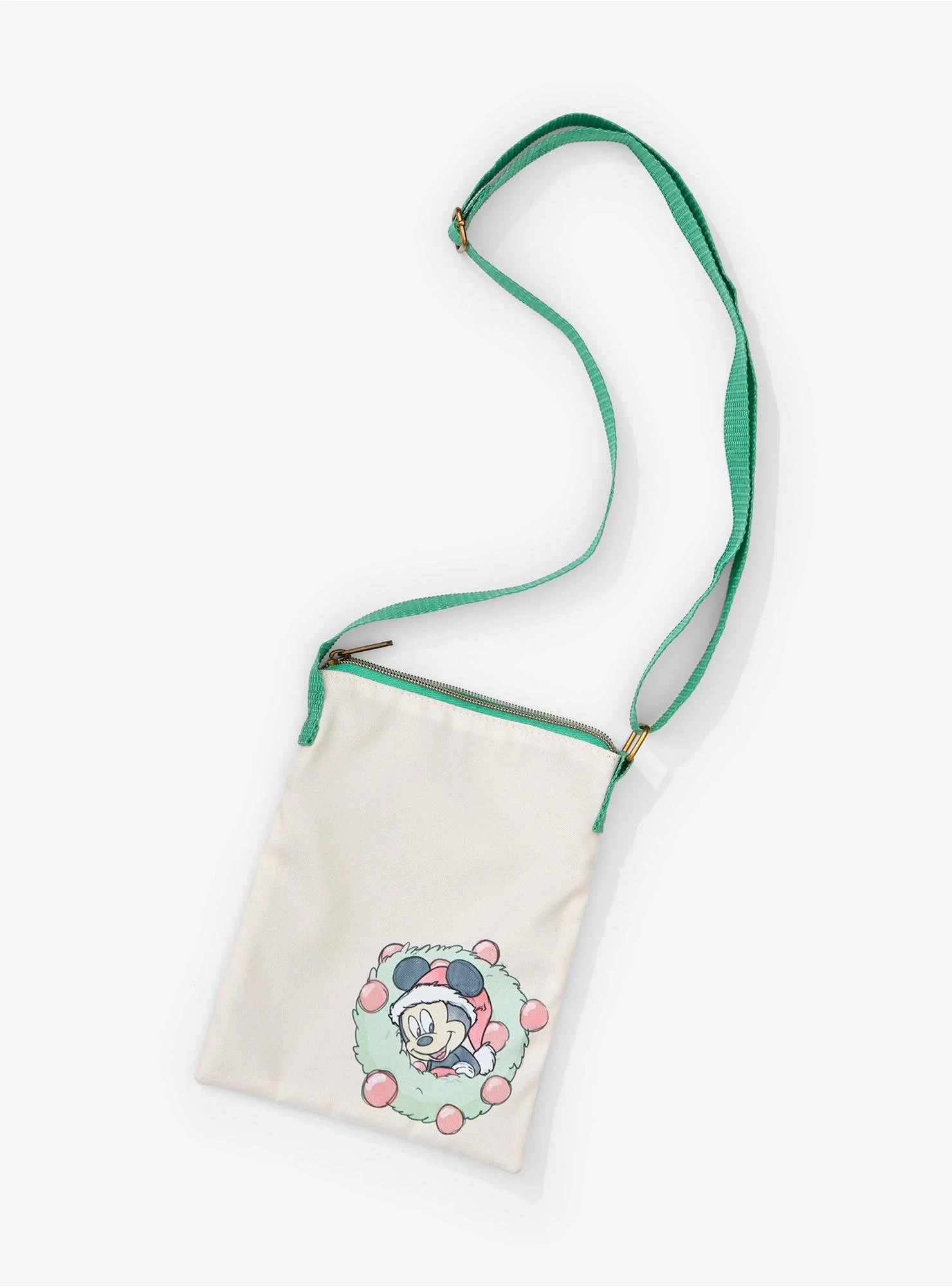 Loungefly Disney The Sensational Six Baby Holiday Passport Crossbody Bag - Image 2