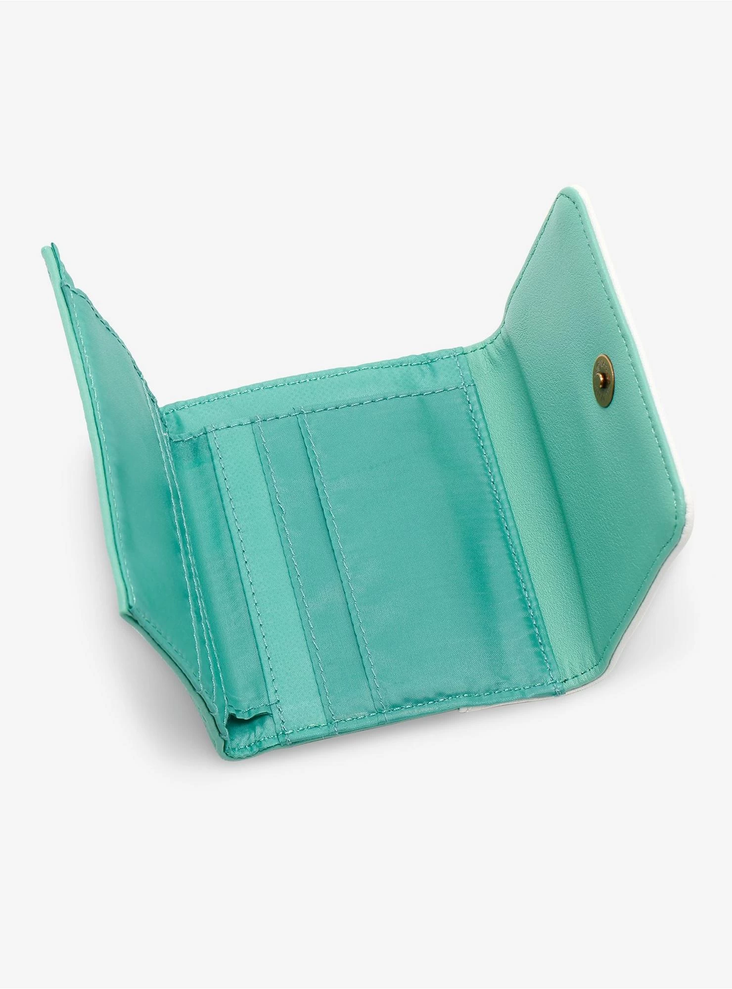 Loungefly Disney Baby Sensational Six Christmas Mini Flap Wallet - Image 3