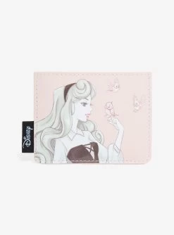 Loungefly Disney Sleeping Beauty Aurora Birds Cardholder