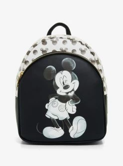 Loungefly Disney Mickey Mouse Wink Mini Backpack