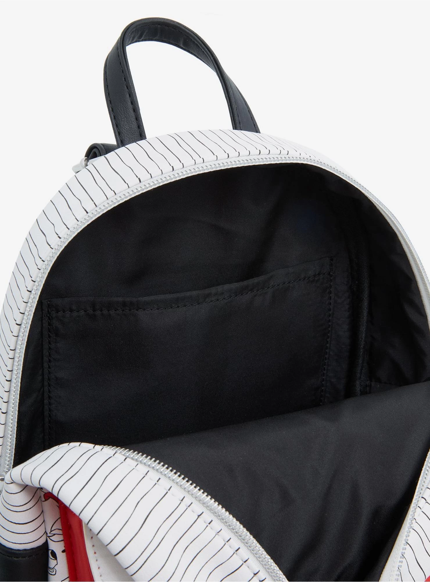 Loungefly Disney 101 Dalmatians Teddy Bear Mini Backpack - Image 4