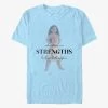 Disney100 Moana Our Strengths Lie Beneath The Surface T-Shirt