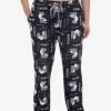 Tokyo Ghoul Ken Kaneki Pajama Pants Plus Size
