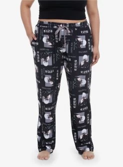 Tokyo Ghoul Ken Kaneki Pajama Pants Plus Size