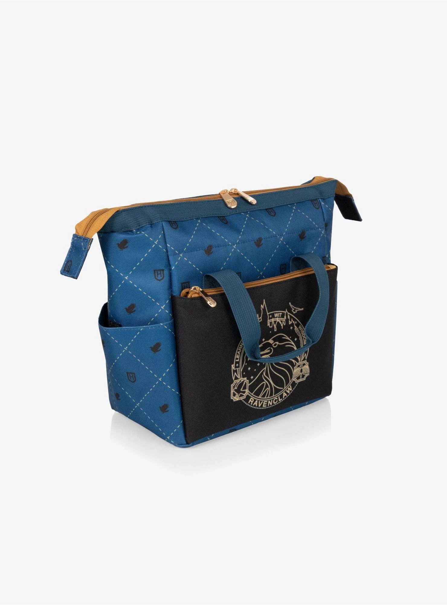 Harry Potter Ravenclaw On-The-Go Lunch Cooler Bag - Image 5