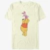 Disney Winnie The Pooh Winnie & Piglet True Friends T-Shirt