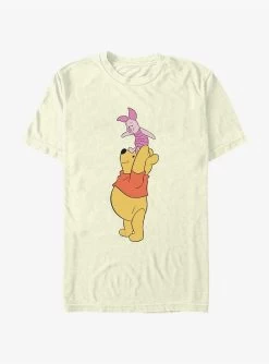 Disney Winnie The Pooh Winnie & Piglet True Friends T-Shirt