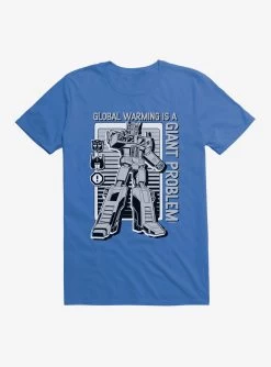 Transformers Giant Problem T-Shirt