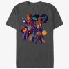 Marvel Guardians Of The Galaxy Vol. 3 Animated Guardians T-Shirt