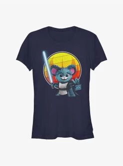 Star Wars: Young Jedi Adventures Twilight Of Nubs Girls T-Shirt