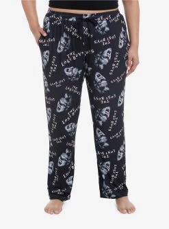 The Lost Boys David Girls Pajama Pants Plus Size