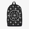 Rocksax Fall Out Boy Flowers Backpack