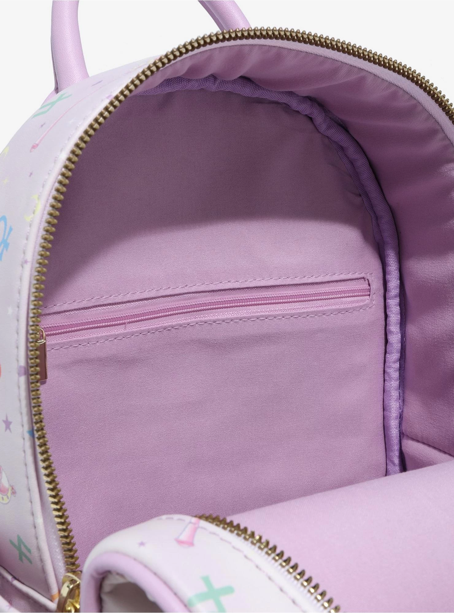 Sailor Moon Compact Coin Purse Mini Backpack - Image 4