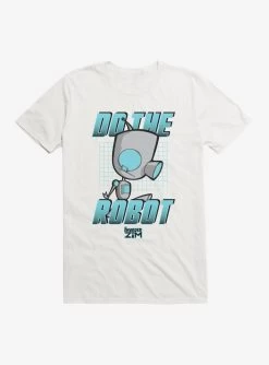 Invader Zim Do The Robot T-Shirt