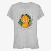 Garfield Cat Shenanigans Girls T-Shirt