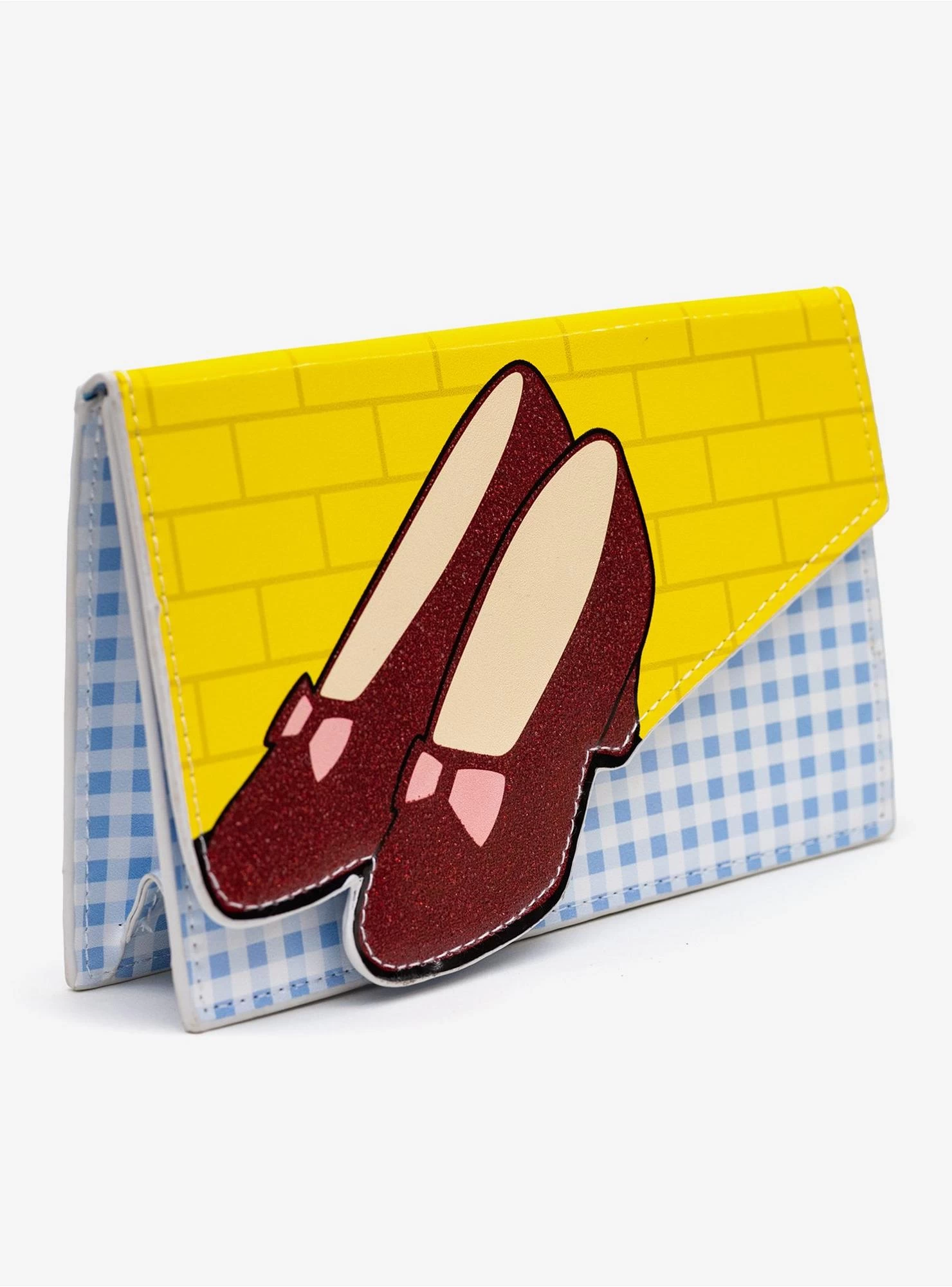 The Wizard Of Oz Dorothy's Ruby Slippers Wallet - Image 2