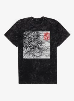 Wormrot Voices Mineral Wash T-Shirt