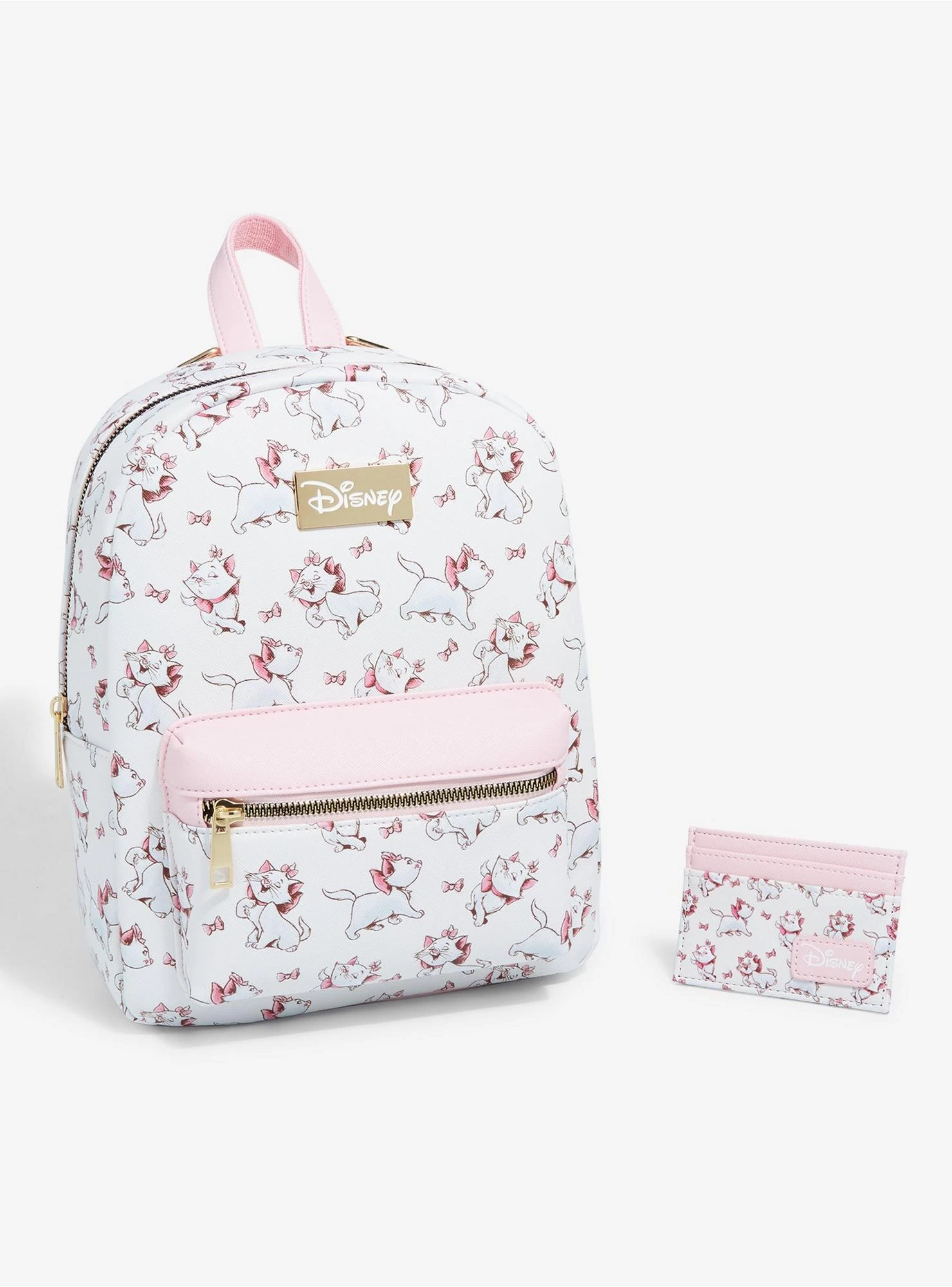 Disney The Aristocats Marie Allover Print Cardholder - Image 3