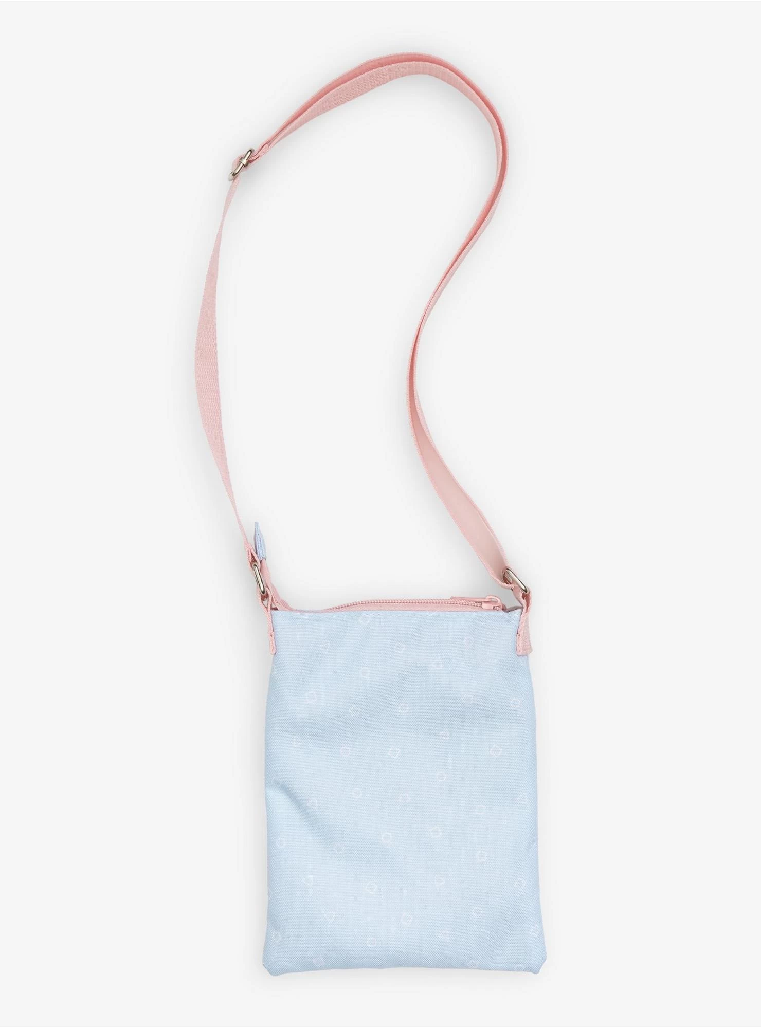 Kirby Waddle Dee Rainbow Passport Crossbody Bag - Image 2