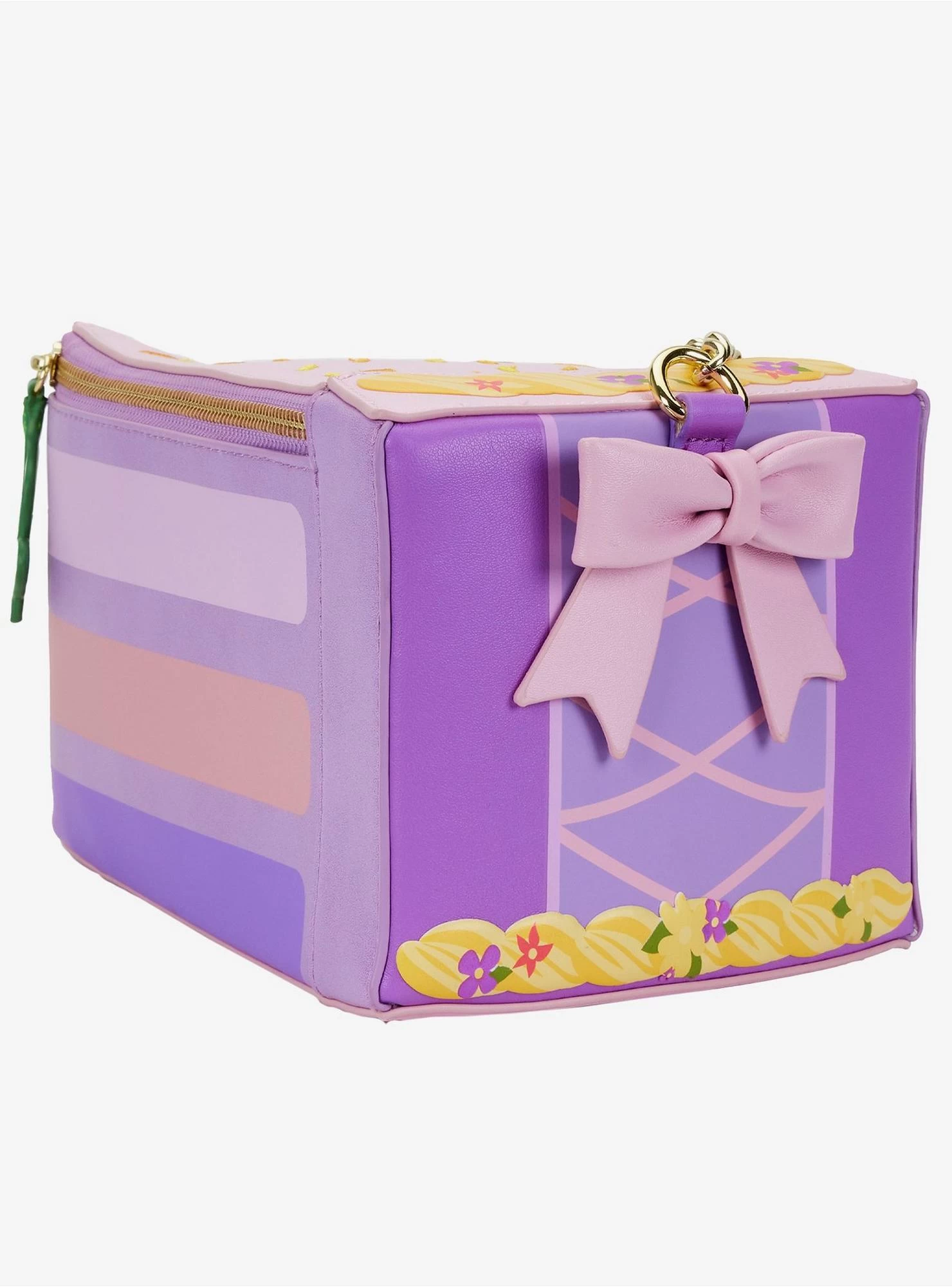 Loungefly Tangled Cake Crossbody Bag - Image 2