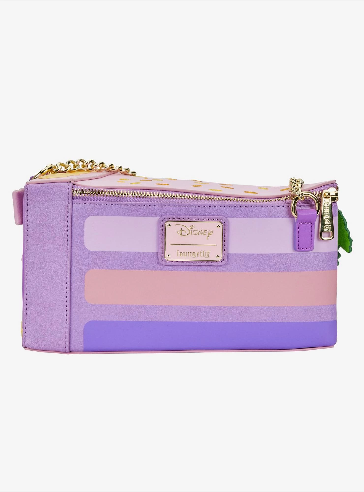 Loungefly Tangled Cake Crossbody Bag - Image 4