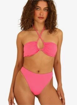 Dippin' Daisy's Seashore Swim Bottom Plastic Pink