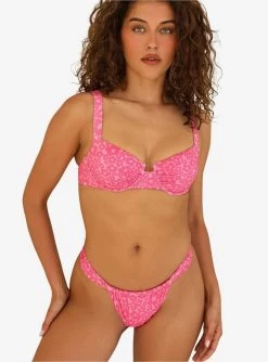 Dippin' Daisy's Tides Swim Top Flower Power