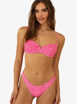 Dippin' Daisy's Gigi Swim Top Flower Power