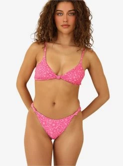 Dippin' Daisy's Quinn Swim Bottom Flower Power