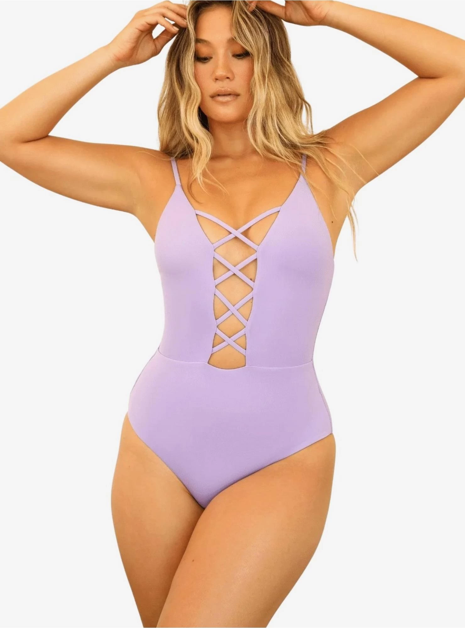 Dippin' Daisy's Bliss One Piece Amethyst - Image 2