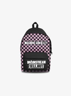 Rocksax Machine Gun Kelly Mainstream Sellout Daypack Backpack