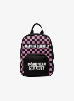 Rocksax Machine Gun Kelly Mainstream Sellout Mini Backpack