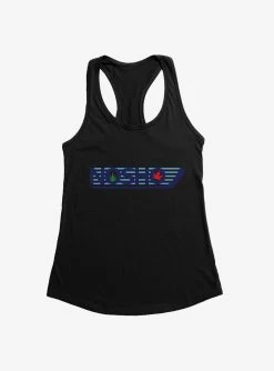 Shoresy NOSHO Hockey Logo Girls Tank