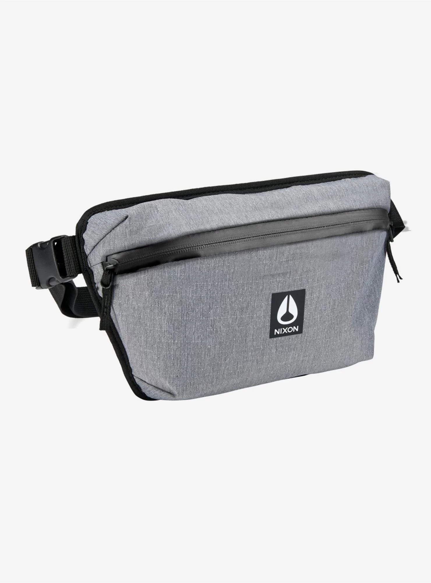 Nixon Day Trippin' Sling Heather Gray Fanny Pack - Image 2