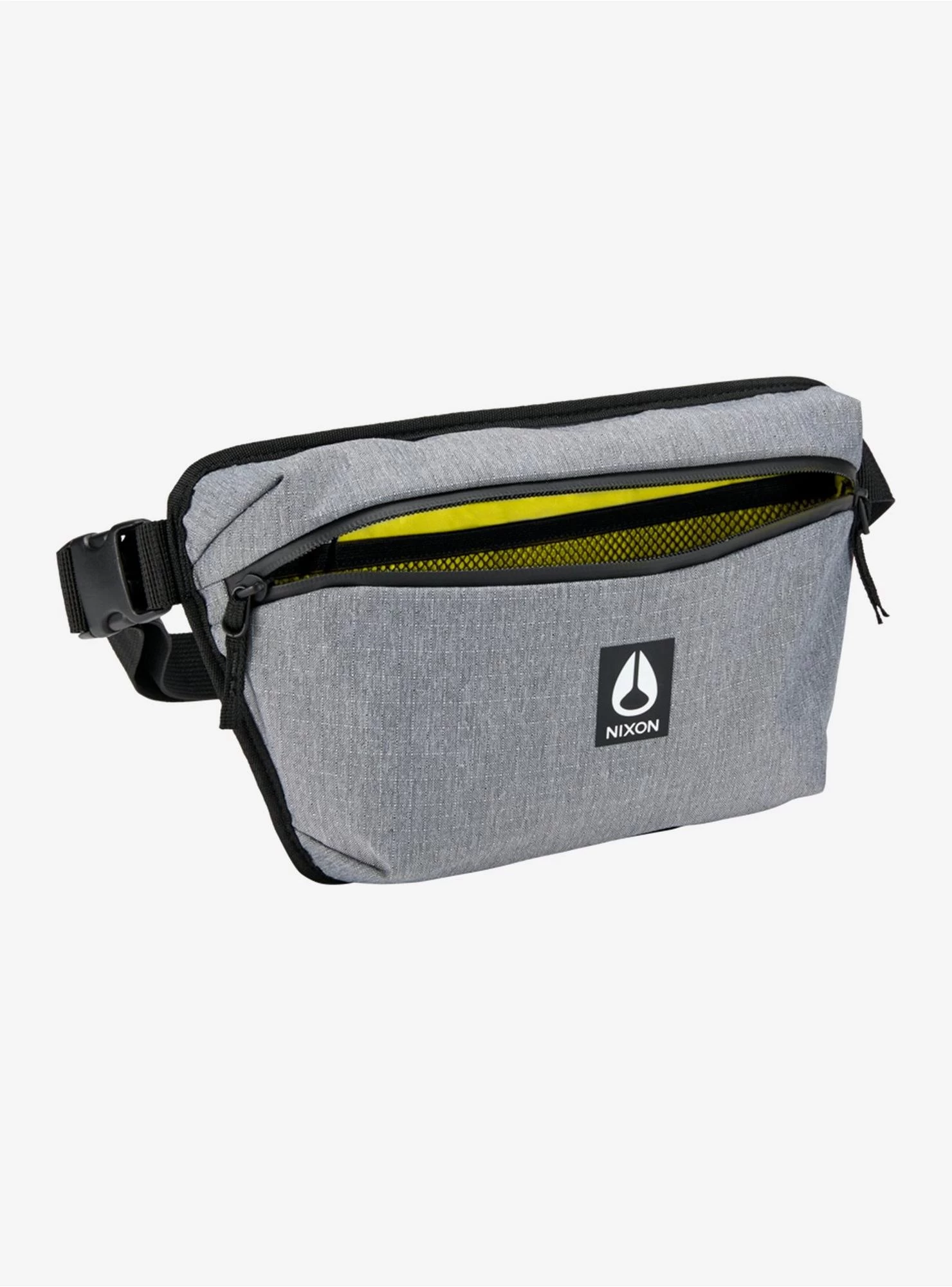 Nixon Day Trippin' Sling Heather Gray Fanny Pack - Image 4