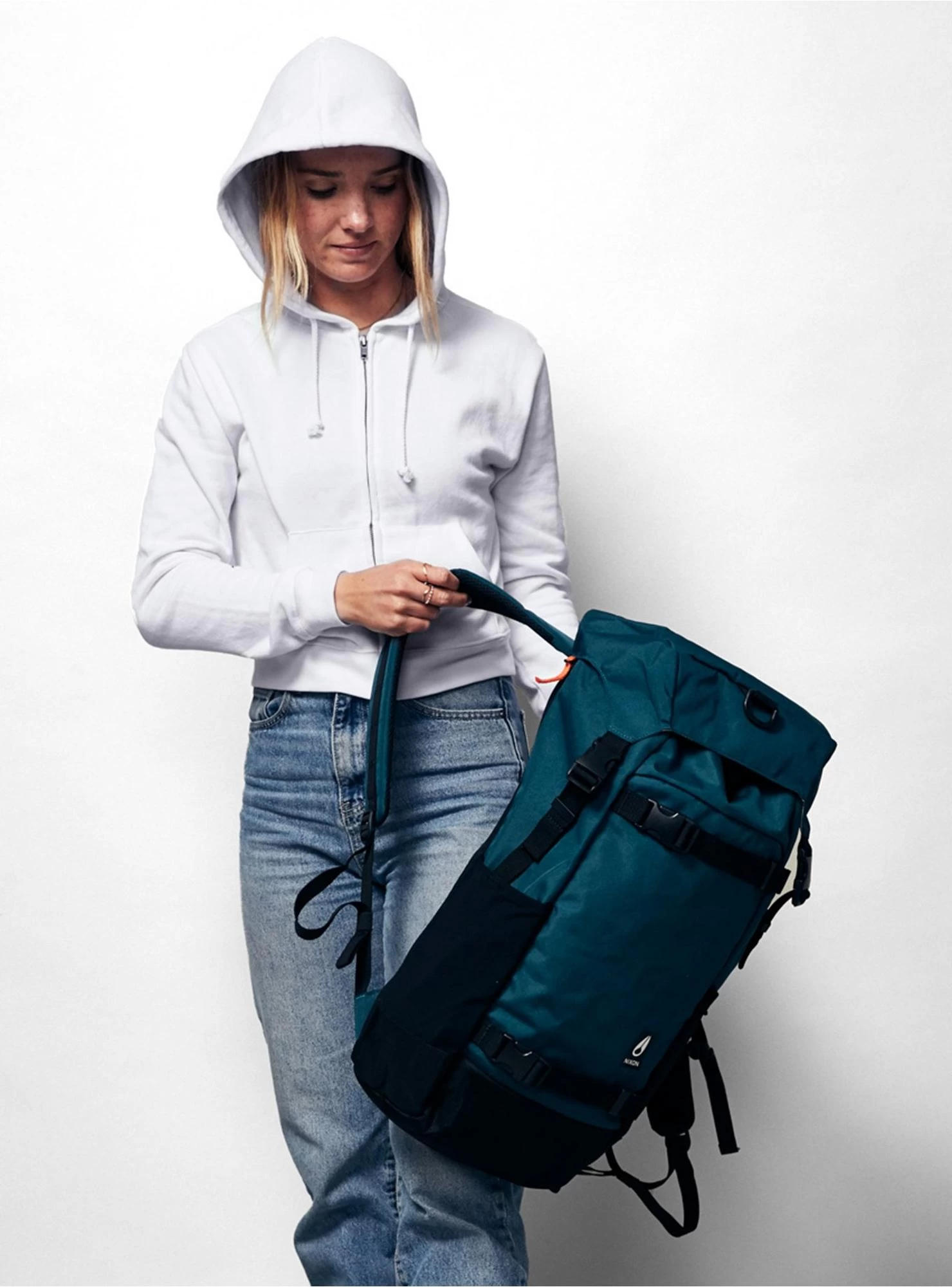 Nixon Landlock IV Backpack Oceanic - Image 5