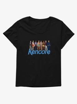 Barbie Kencore Style Girls T-Shirt Plus Size