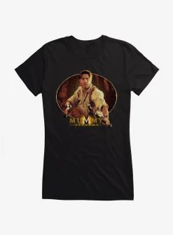 The Mummy Returns Eye Of Ra Girls T-Shirt