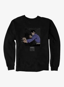 Agent Elvis Monkey Paw Sweatshirt