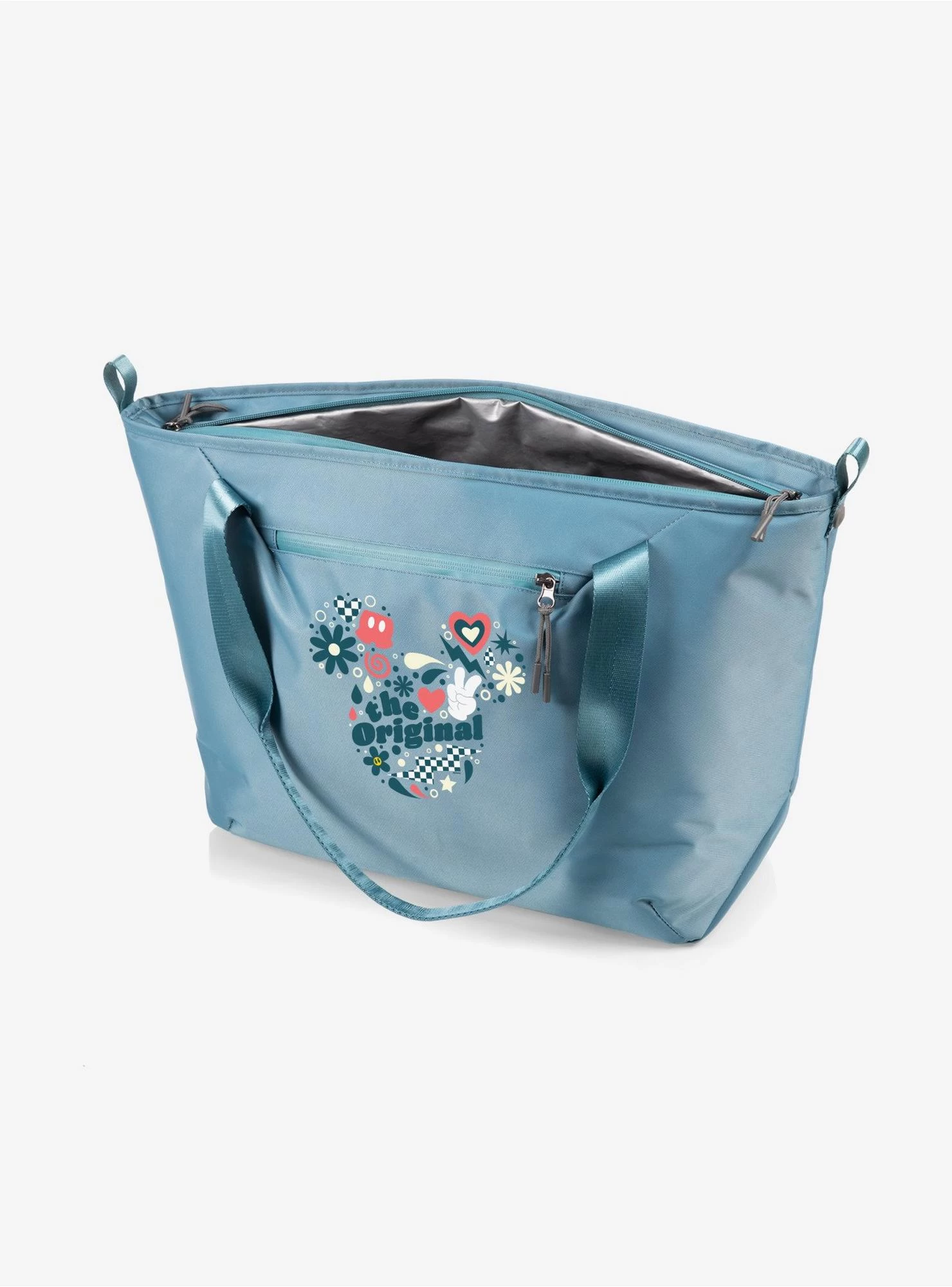 Disney Mickey Mouse Tarana Cooler Tote Bag - Image 2