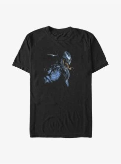 Marvel Venom Venom Distress Big & Tall T-Shirt