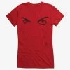 Hot Topic Spider Eyes Girls T-Shirt