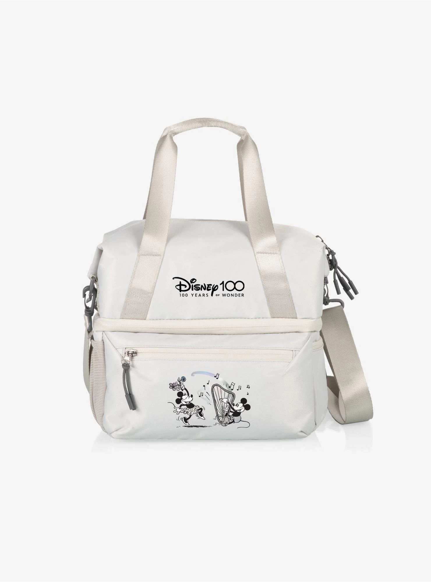 Disney100 Mickey Mouse Tarana Lunch Cooler Bag - Image 2